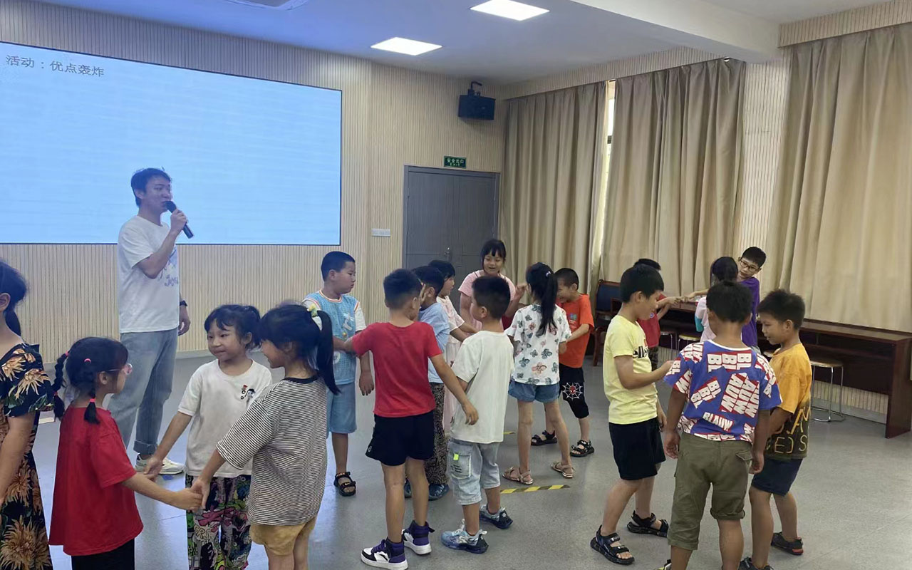 禹会龙观乡中心学校